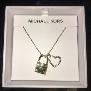 💝Michael Kors Necklace